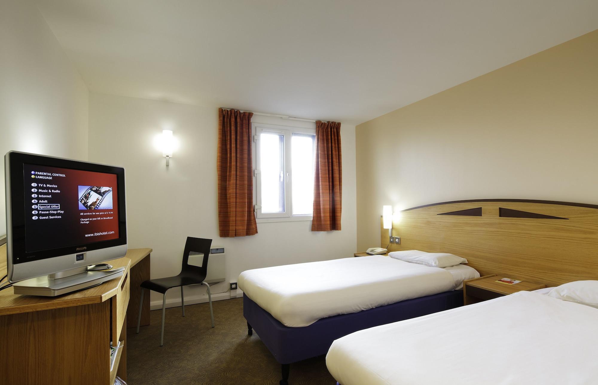 Hotel Ibis Shipley 2*